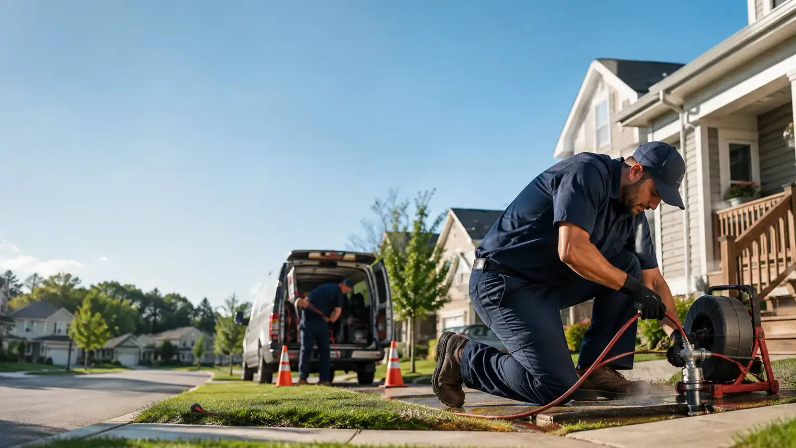 Emergency Plumbing in Emmitsburg, MD